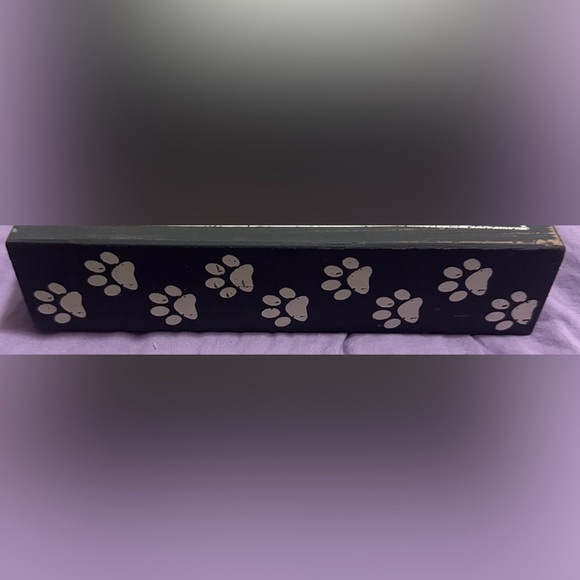 Cat theme Sign - Picture 2 of 3